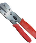 RONAN Multi-Cut Quick Change Utility Cutter with red plastic handles.
