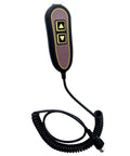 2 Button 5 Pin Lift Chair Remote Hand Control Replacement ZK1200-HC USB Backlight Universal Up Down For Power Recliner