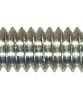 Zinc Plated Flat Head Phillips Machine Screws Number Ten By Twenty Four Two Inch Half Length Heavy Duty Fasteners for fastening.