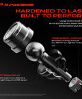 Complete 10 Piece Front Suspension Overhaul Kit for Chevrolet Silverado 1500 with upgraded ball stud and locking nut.