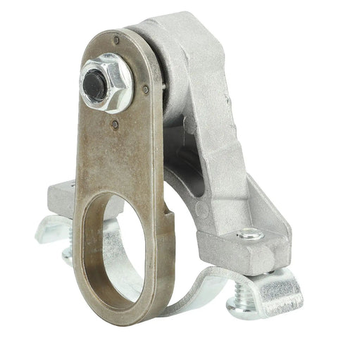 Pro Grade Angle Grinder Conversion Head Kit Engineered For Rapid Copper Motor Cooling And No Sweat Quick Release Functionality detailed view of sturdy grinder attachment.