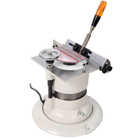Get Your Grind Game Strong As Ever With This Epic Bench Knife Grinder Boasting A Screaming 3450 Rpm Motor And Killer 6 Inch Wheel. Built Tough For Daily Shop Use. Features An Adjustable Angle Gauge So You Can Dial In Perfect Edges Without Losing It.