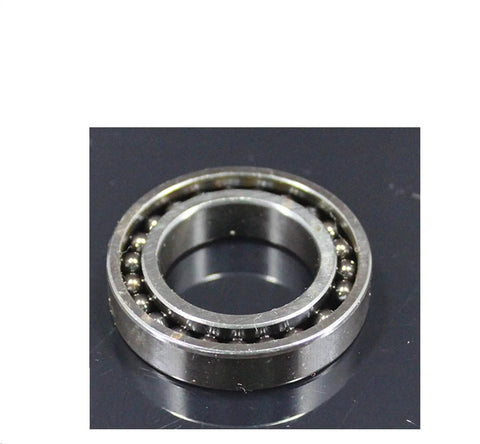 Top Tier High Temp Ball Bearings Size 6403 Through 6408 Heavy Duty Industrial Grade showing smooth rolling design.