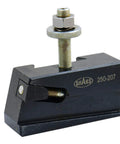 BXA Wedge Quick Change Tool Post Set For Lathe 10 To 15 Inch Swing Six Piece 202-9475 L Pro Grade Kit tool holder