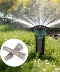 30 Pack Sprinkler Head Filters For Pop Up Sprinklers Fine Mesh Screens Replacement Nozzles Easy Install for Garden Lawn