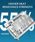 Dryer Heating Element Replacement For WED4815EW1 And 110 Series Models with heat resistance rating