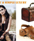 Hella Tough Badass Brass Chicago Screws And Rivets For Heavy Duty Bookbinding Leather Gear Purses Belts Shoes DIY Builds Smooth Ten Millimeter Gunmetal Metal Fasteners That Stick Around featured with leather vest and accessories.