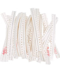 Top Shelf 0402 SMD Ceramic Capacitor Assortment Kit Featuring Thirty Different Values And A Massive One Thousand Two Hundred Piece Total with multiple white tape strips.