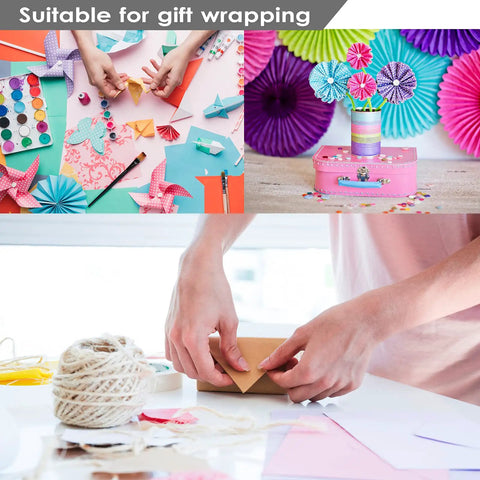 Clear Glue Dots Double Sided Adhesive for Balloons and Crafts Removable Sticky Points 1000 Pack for DIY party decor showcase