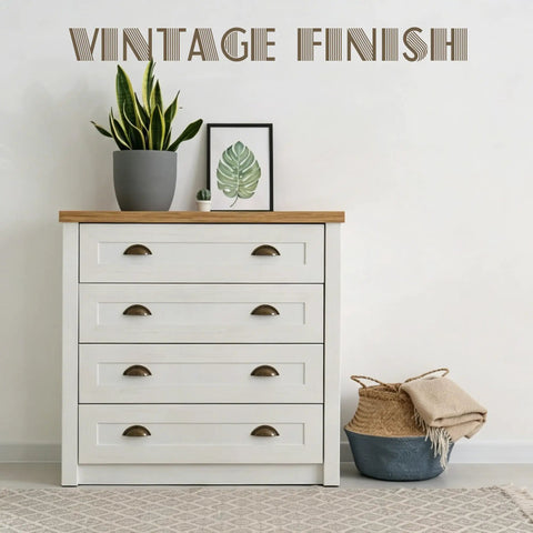Six Pack Copper Shell Drawer Pulls Vintage Cup Style Furniture Hardware Solid Metal Cabinet Handles For Kitchen Refresh Home Makeover Upgrade That Really Hits Different on white cabinet.