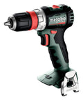 Badass 18 Volt Cordless Brushless Drill Driver Delivering 60 Newton Meters Of Torque And A Featherweight 2 Pound Build, angled view showing drill head.