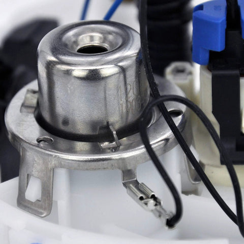 Close-up of Gas Fuel Pump Module Assembly With Sending Unit And Tank Seal For Buick Lucerne 2008 2009 2010