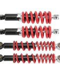 250mm Adjustable Shock Absorber For 50cc 125cc Dirt Pit Bikes ATVs Go Karts Front And Rear Suspension Spring Damper