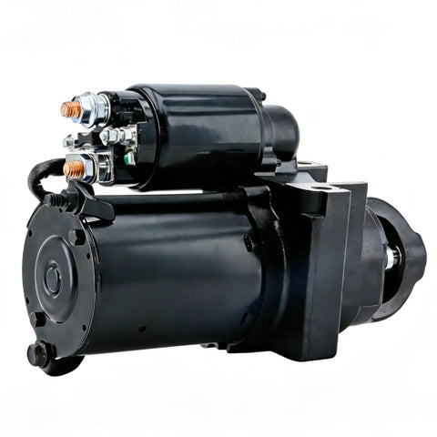 Marine Starter Replacement For Mercruiser And Volvo Penta 12V 1.4KW PMGR PG260 With 11 Teeth For V6 V8 Engines Inboard Boats