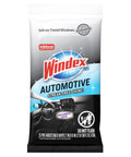 Auto Wipes For Cars And Screens Quick Streak Free Shine Ammonia Free Cleaner Wipes Safe On Tinted Windows And Electronics 25 Count