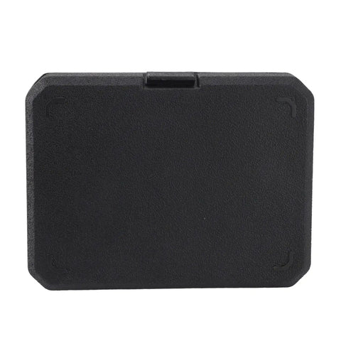 Dead Accurate Digital Force Gauge Measuring 0.2N To 2N For Straightforward Push Pull Testing case, compact black design, durable material.