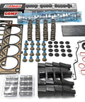 Drop In Ready Stage 2 Thumpr Camshaft Kit For Chevy 5.3L 4.8L LS V8 Engines components including gaskets and hydraulic lifters.