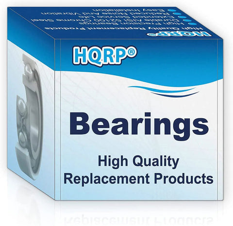 Solid Fix Bearing And Seal Repair Kit Compatible With Frigidaire Front Load Washing Machine Washer Tub packaging box for bearings.
