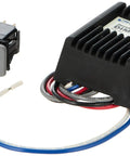 Deckhand Dimmer Switch 6A 12V Marine Lighting Dimmer For LEDs Incandescent And Halogen, Illuminated Exit, plug and play