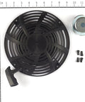 OEM 591606 Rewind Starter Assembly For Lawn And Small Engines Fits Multiple Models Replacement Part For Easy Pull Start