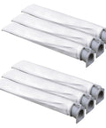 Six-pack of Top Notch Micro Hygiene Filter Replacement For Windsor Sensor S12 S15 XP SR Series Vacuums And Sebo Automatic X Series