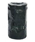 Collapsible Compost Bag For Organic Waste Kitchen And Garden Use Large Capacity Eco Friendly PE Material With Side Window