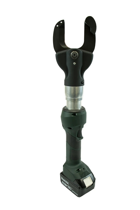 Kickass Heavy Duty Cable Cutter Designed For Slick Cuts Through Copper And Aluminum Wire, featuring durable dual blade design.