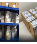 Boxes of Top Notch 0800 Series Linear Potentiometer Position Sensor 1 Piece For Pinpoint Accuracy And Easy Plug And Play Motion Feedback