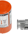 Key Relearn Ignition Lock Cylinder Replacement With Exclusive Plug And Play Coding Tool That Codes To Your Existing Key OE Fix
