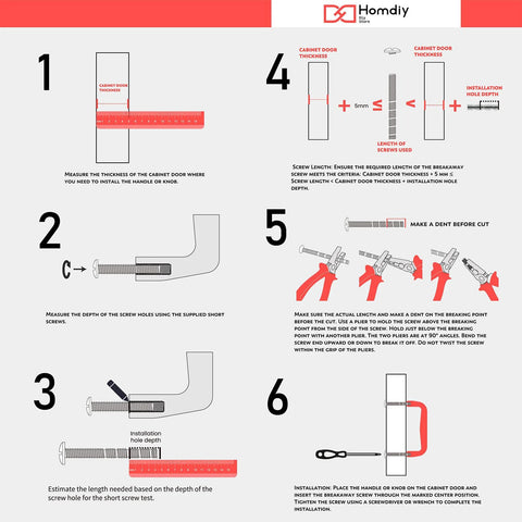 Installation guide for 12 Pack Two Tone Cabinet Pulls With 3 Inch Hole Centers Brushed Nickel And Gold Zinc Alloy Square Tube Handles