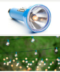 Rock Solid E10 Screw Base Miniature Bulbs 10 Pack 1.5V Warm Yellow Mini Lamps With 3 Pack Lamp Holders For Flashlights Circuit Experiments Goes Hard Tough And Pretty Slick Utility Kit in flashlights and string lights.