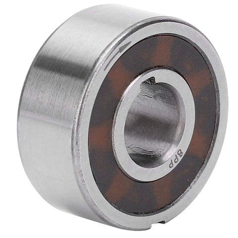 Heavy Duty One Way Bearing Clutch With Inner Keyway And Needle Rollers Delivering Sick Industrial Motion Control Csk8pp Type 8Mm ID close-up.