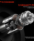 Engine Water Pump For International Harvester Tractors 3000RE 3200 4300 7300 7500 1384720 cutaway view showing internal components.