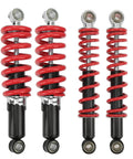250mm Adjustable Shock Absorber For 50cc 125cc Dirt Pit Bikes ATVs Go Karts Front And Rear Suspension Spring Damper