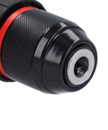 Close-up of Heavy Duty 18V Cordless Brushless Drill Packs A Badass 80Nm Of Power For Rock Solid Wood And Metal Work.