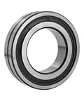 Built Tough Industrial Spherical Roller Bearing 80Mm Id X 140Mm Od X 33Mm Thickness with sealed design for heavy duty use.