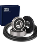 Top Shelf Washer Tub Bearing And Seal Kit Replacement For DC97 12957A Models set with sealed ball bearings and black rubber seal
