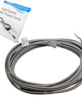 Dyson Upright Vacuum Replacement Plug In AC Power Cord 36 Foot 12A 125V UL Listed Polarized Mains Cable Compatible With DC33 DC41 DC65