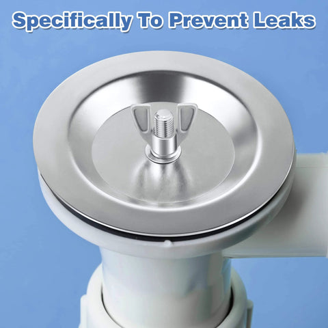 5 Inch End Of Pipe Mechanical Cleanout Plug With Airtight Gasket And Steel Construction Featuring Galvanized Screw And Wing Nut For Durable Outdoor Sewer Cleanout Drain Installation And Replacement
