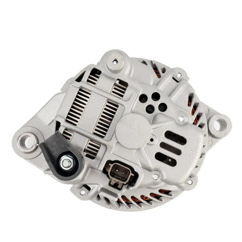 Built Tough Alternator Fits 2003 Through 2005 Chrysler Pt Cruiser 2.4L And Dodge Neon 2.0L Heavy Duty Car Generator top view
