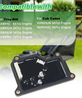 Electronic Control Module Replacement For 547cc Engines Plug And Play Fit For AX90HUB AX90HUC AX90HU AX90HUA Engines Troy Bilt MTD Tractors Replaces 751 18209C Easy Install Ready For Lawn Care Pros