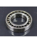 Pro Level Heavy Duty Rock Solid Full Ball Bearing Built Different For Extreme Heat Abuse And Serious Industrial Grinds 120 X 180 X 28mm 500 Degree Celsius Rating close-up view on a dark surface.