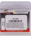 Premium Front Wheel Bearing And Seal Kit For Kawasaki Ninja Ex300 packaged with product information and barcode.