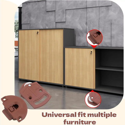 Smooth Operator Wardrobe Rollers And Quiet Nylon Closet Door Pulleys Straight Up Heavy Duty Cabinet Track Hardware With Mounting Screws on furniture.