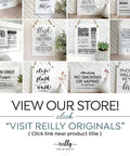 Elegant Acrylic Bathroom Do Not Flush Sign 3.5x5 Inches With Adhesive Pack Of 5 displayed with various bathroom signs