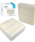 2 Pack Wick Filter Replacement For Essick Air AIRCARE Bemis 1043 Fits EP9500 EP9700 EP9800 EP9R500 EP9R700 EP9R800 821000 821001