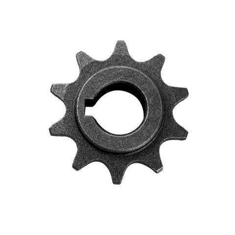 Ten Tooth Front Sprocket For Five Eighth Inch Bore Chain Fits 196cc 200cc 212cc Go Karts And Mini Bikes Like Coleman KT196 CK196 GK200