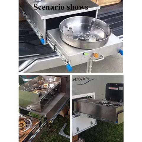 Pro Grade Heavy Duty Drawer Slides Built Tough Like A Tank Rolling Smooth As Butter With Reliable Self Locking Design For Kitchen Drawers Or Shop Storage At Sixty Centimeters Long.