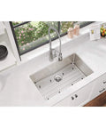Stainless Steel Bottom Grid For 28 By 15 Inch Elkay Sinks Built To Last Corrosion Resistant Shield That Protects The Sink Bottom