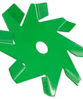 Beefed Up 72 Inch Deck Spindle Fan Replacement For Silver Eagle 2550 2744 2750 2760 2013 2014 Classic 3372HP 300058 Lawn Tractor Part